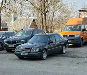 Mercedes-Benz E 250