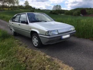 Citroën Citroen BX - gepflegter Oldtimer