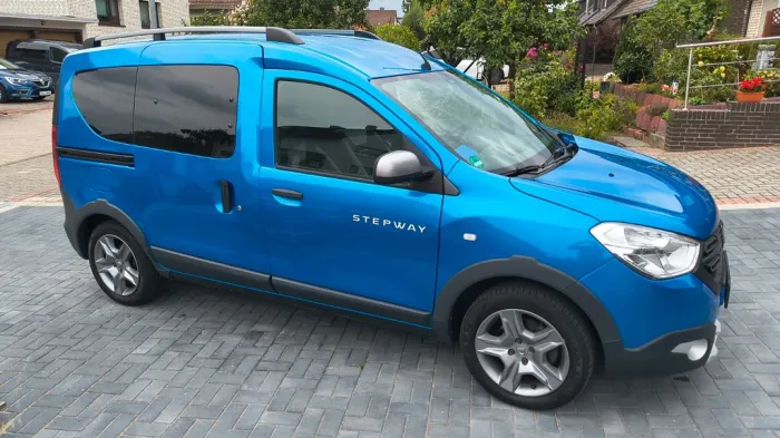Dacia Dokker TCe 130 Stepway Plus Stepway Plus