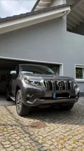 Toyota Land Cruiser 2.8 D-4D Executive Unfallfrei 