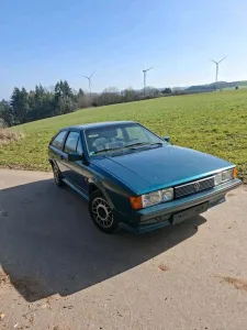 Volkswagen scirocco VW GT2