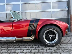 Cobra Backdraft Cobra / V8 / mit Zulassung / Automatik