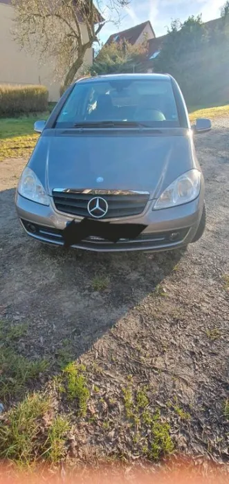 Mercedes-Benz Mercedes A150