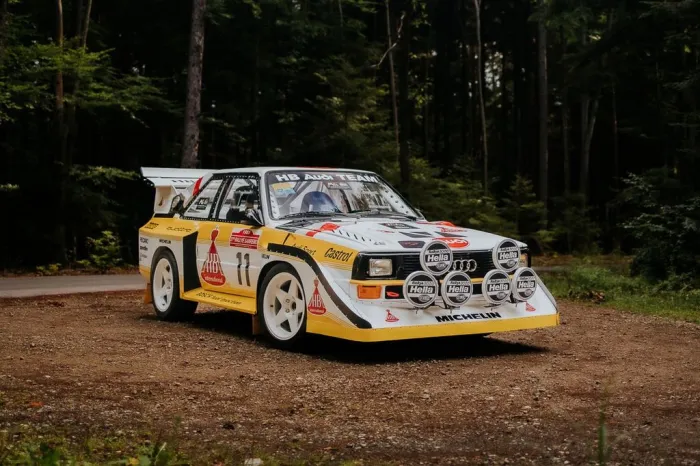 Audi Sport Quattro S1 E2