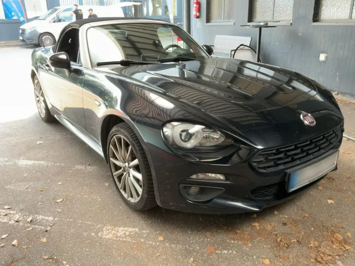 Fiat 124 Spider 1.4 MultiAir Turbo Lusso Lusso