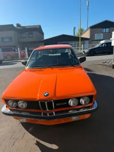 BMW 323i Oldtimer