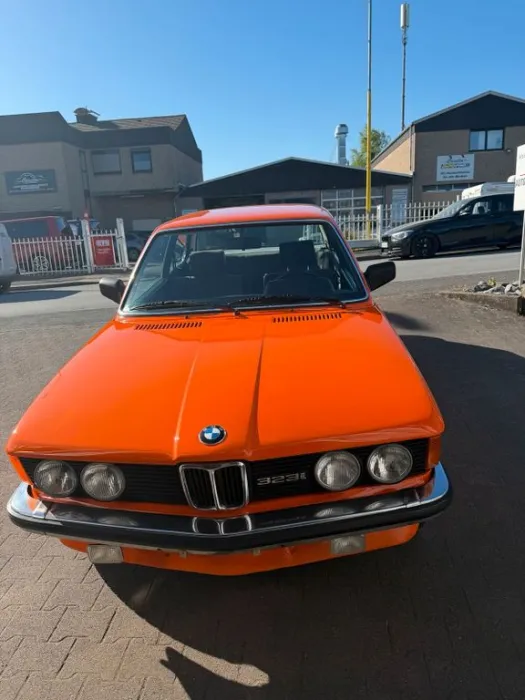 BMW 323i Oldtimer