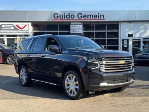 Chevrolet Tahoe 6.2 V8 HIGH COUNTRY Vollausstattung + LPG