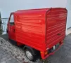 Piaggio APE 50 - neuwertig - 
