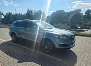 Audi Q7, 7 Sitzer, EXPORT!