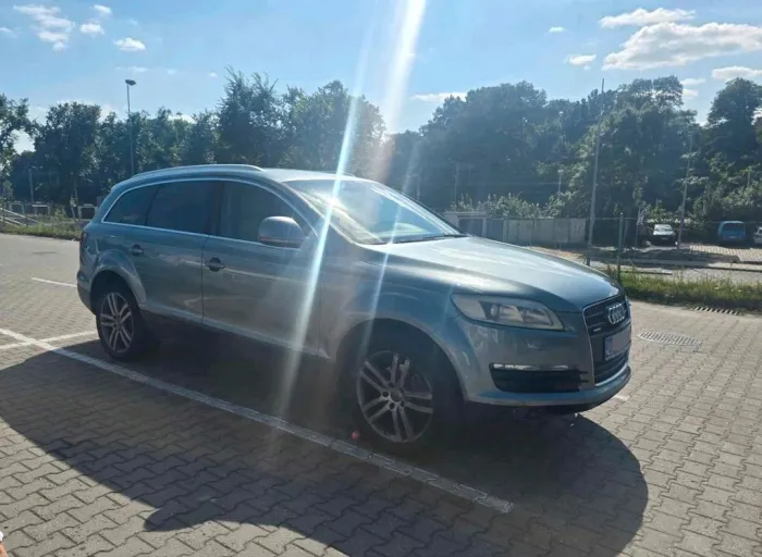 Audi Q7, 7 Sitzer, EXPORT!