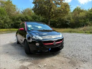 Opel Adam S 1.4 Turbo 150 PS mit Faltdach (TÜV 06/28)
