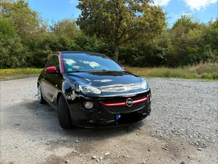 Opel Adam S 1.4 Turbo 150 PS mit Faltdach (TÜV 06/28)