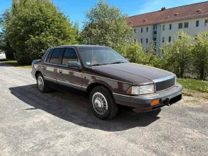 Chrysler Saratoga