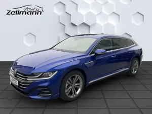 Volkswagen Arteon 4Motion R-Line 2.0l TDI DSG StHz Leder W+
