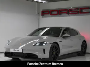 Porsche Taycan Sport Turismo Sportpaket Bose Panorama Hi