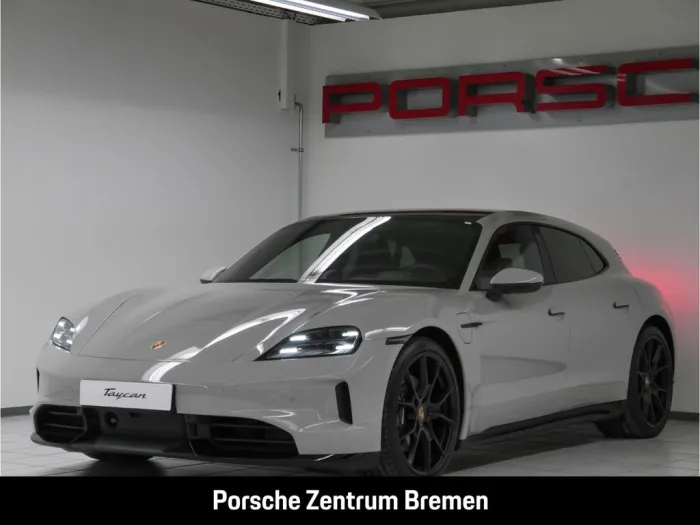 Porsche Taycan Sport Turismo Sportpaket Bose Panorama Hi