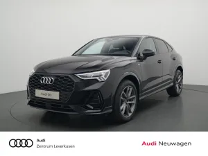Audi Q3 Sportback S line S tronic S-LINE PANO AHK ACC