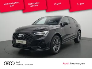 Audi Q3 Sportback S line S tronic S-LINE PANO AHK ACC