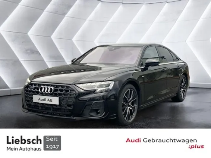 Audi A8 50 TDI S LINE HUD B&O NACHT MASSAGE