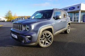 Jeep Renegade 1.0 T-GDI Limited 4x2 LED NAVI SHZ 19