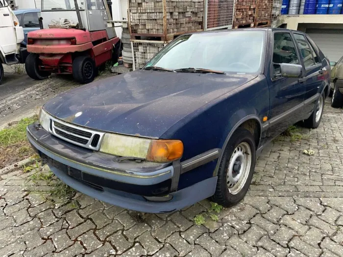 Saab 9000 Limosine