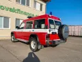 Nissan Patrol 2.8 WAGON 4X4 manual vin 886