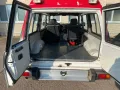 Nissan Patrol 2.8 WAGON 4X4 manual vin 886