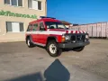 Nissan Patrol 2.8 WAGON 4X4 manual vin 886