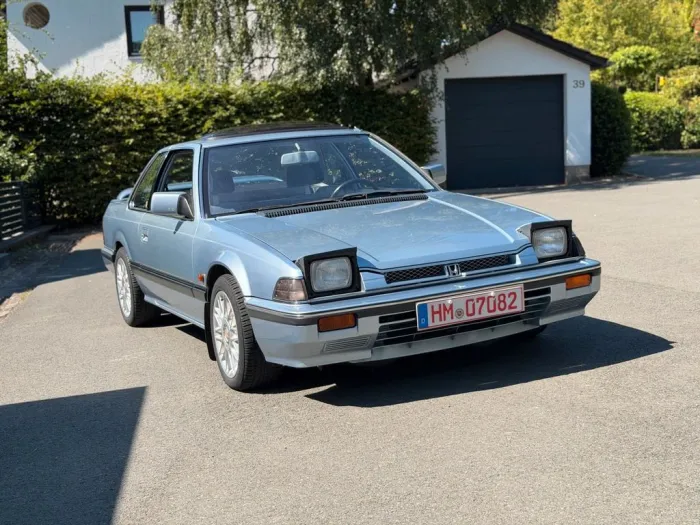 Honda Oldtimer Honda Prelude, Baujahr 1984, 1 Vo...