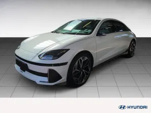 Hyundai IONIQ 6 UNIQ Leder Navi 360° Kamera Bose