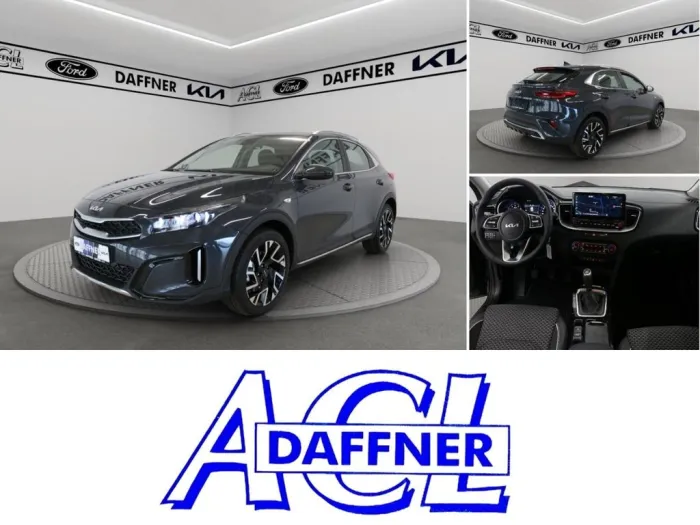 Kia XCeed Vision 1.0 T-GDI LED Navi Kamera DAB