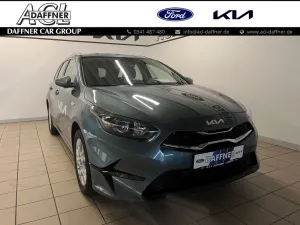 Kia Ceed_sw Vision Navi SHZ Kamera DAB SpurhalteASS