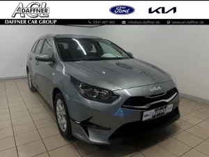 Kia Ceed_sw Vision Kamera LIM VerkehrszeichenERK DAB