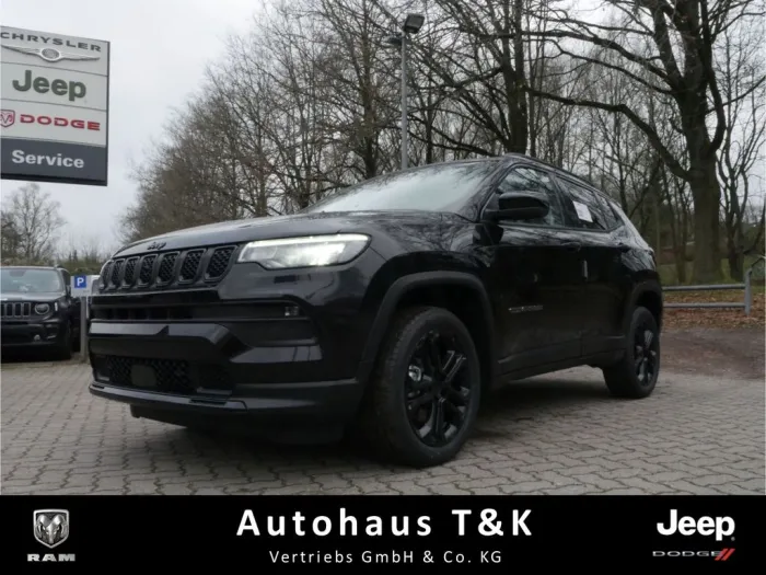 Jeep Compass North Star 320€ monatlich