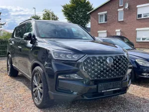 KGM Rexton Lux AWD 360*KAMERA LEDER AHK 20ZOLL