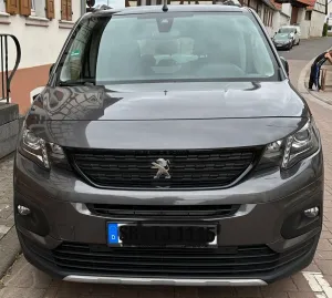 Peugeot Rifter BlueHDi 130 EAT8 Allure L2 Allure Gt-line