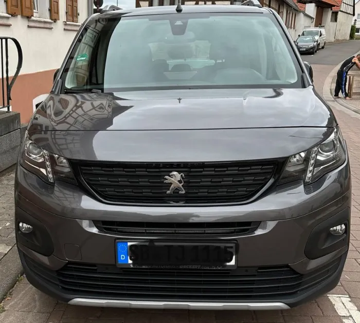 Peugeot Rifter BlueHDi 130 EAT8 Allure L2 Allure Gt-line