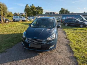 Ford Grand C-Max Titanium 1. Hand Vollausstattung