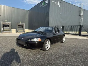 Honda CRX del Sol Targa - gepflegt!