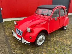 Citroën Citroen 2CV