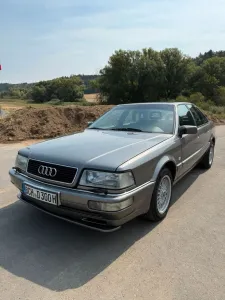 Audi AUDI V8 D11 / 3.6 -BJ. 1989- H-Kennzeichen...