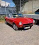 Fiat 124 Spider