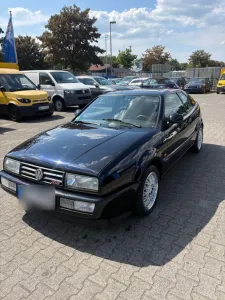 Volkswagen Corrado 2.0 16 V HKennz