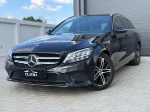 Mercedes-Benz C 180 d T-Modell AVANTGARDE*PANORAMA*LED*KAMERA*