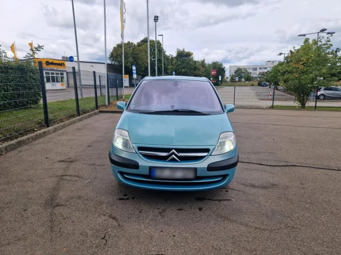 Citroën Citroen C8 TÜV Neue