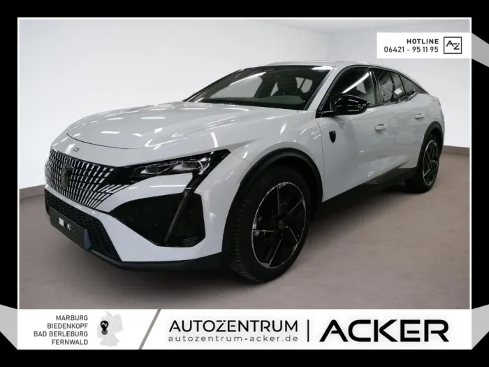 Peugeot 408 Hybrid 180 GT Plug-In Nav Leder NIGHT VISION