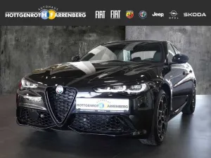 Alfa Romeo Giulia Veloce 2.0 Turbo AT8-Q4 19'-LM NAVI MATRI