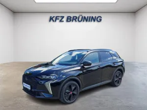 DS Automobiles  BlueHDI 130 AT Performance Line+ LED Navi Alcan