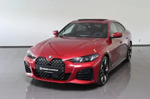 BMW 420 Gran Coupé d xDrive M sport Pro StHZ H&K 20